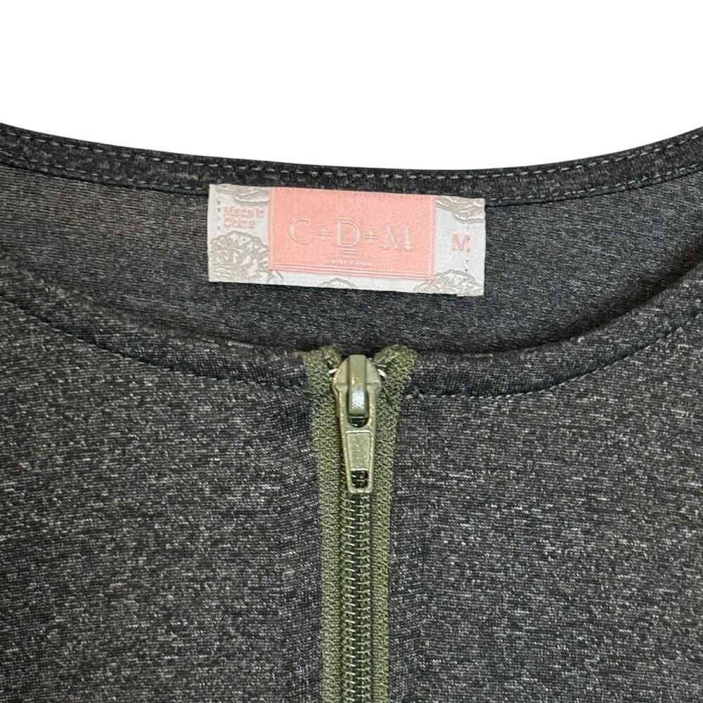 C+D+M Top- 3/4 Length Sleeves - image 3